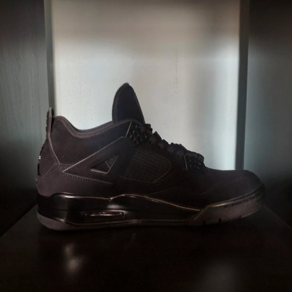 Jordan 4 Black Cat's - Picture 2 of 5
